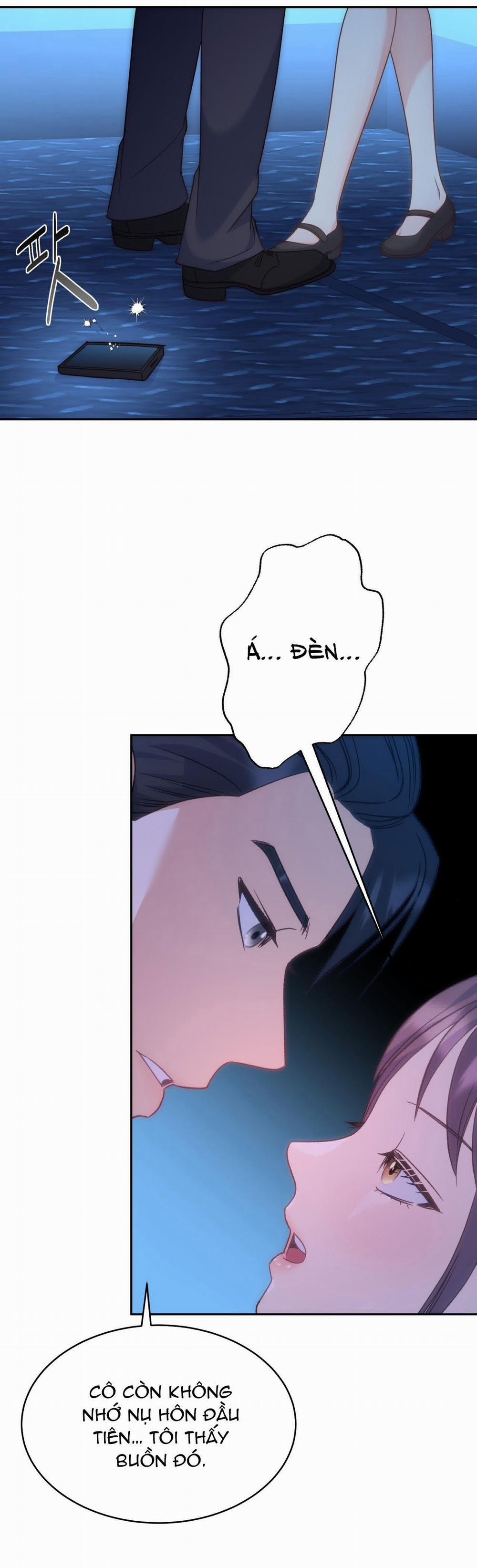 [18+] Sếp Của Anh Trai Vượt Quá Giới Hạn 17.1 trang 28