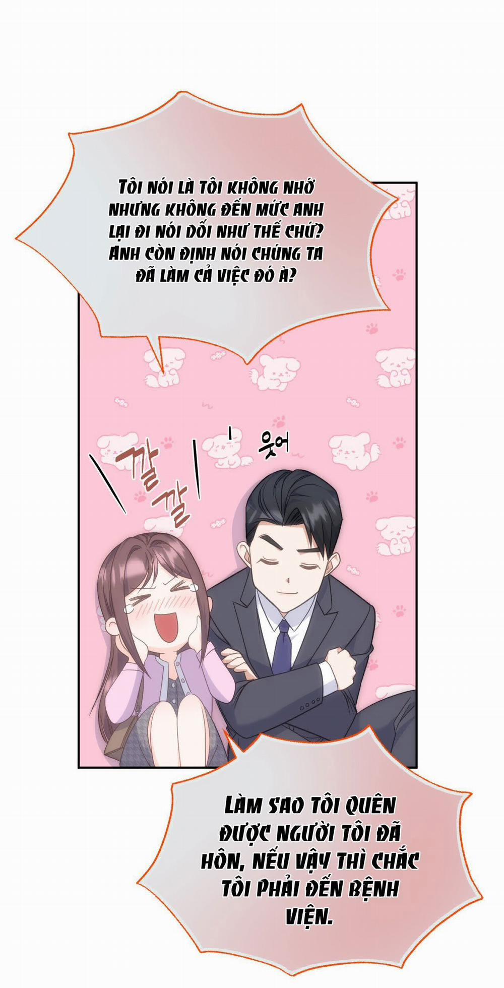 [18+] Sếp Của Anh Trai Vượt Quá Giới Hạn 17.1 trang 6