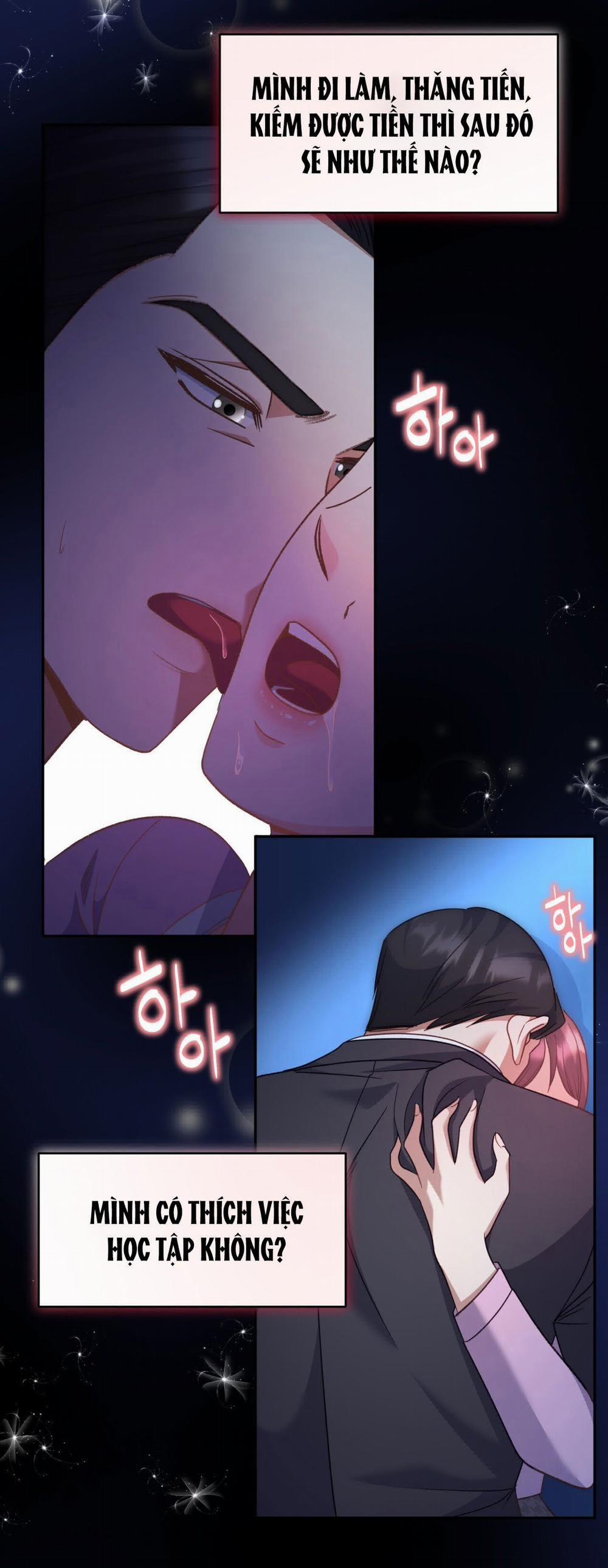 [18+] Sếp Của Anh Trai Vượt Quá Giới Hạn 17.2 trang 10