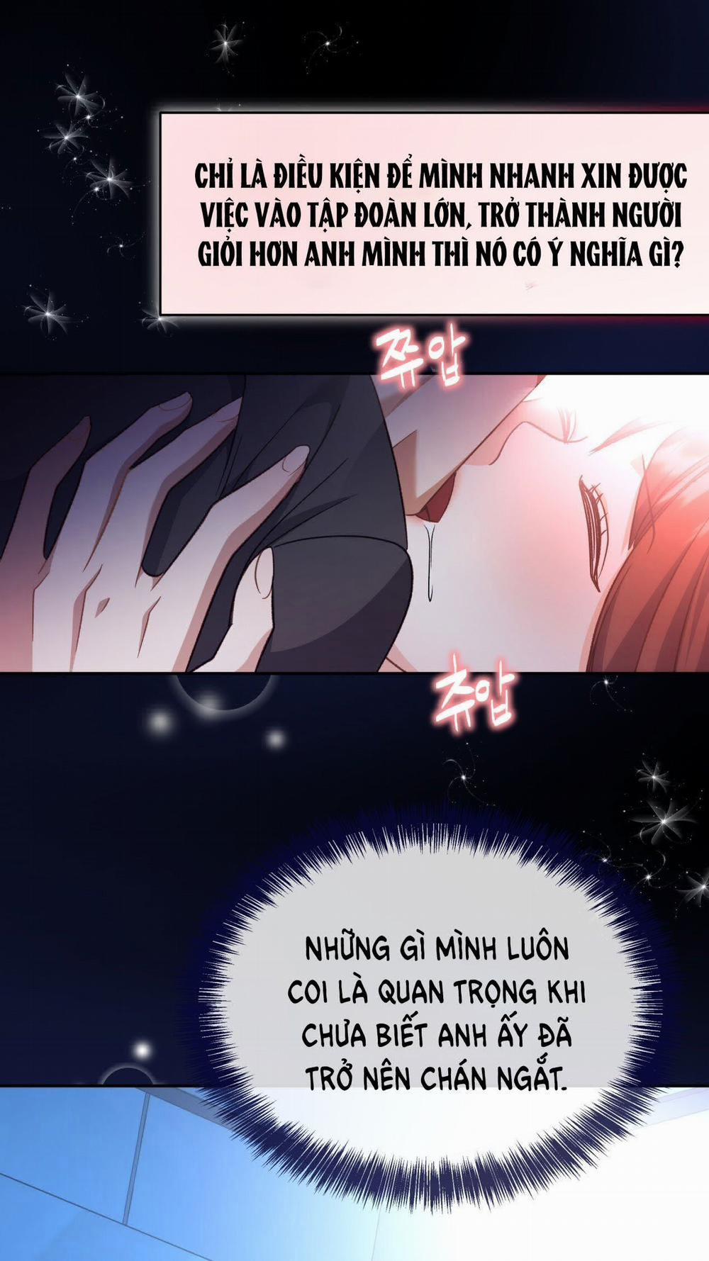 [18+] Sếp Của Anh Trai Vượt Quá Giới Hạn 17.2 trang 11