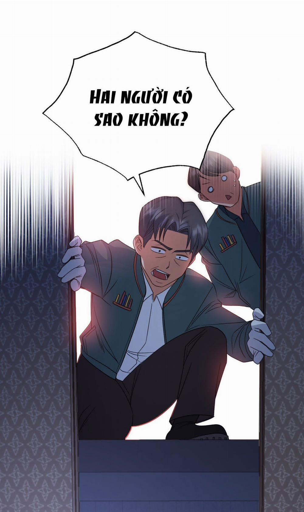 [18+] Sếp Của Anh Trai Vượt Quá Giới Hạn 17.2 trang 15