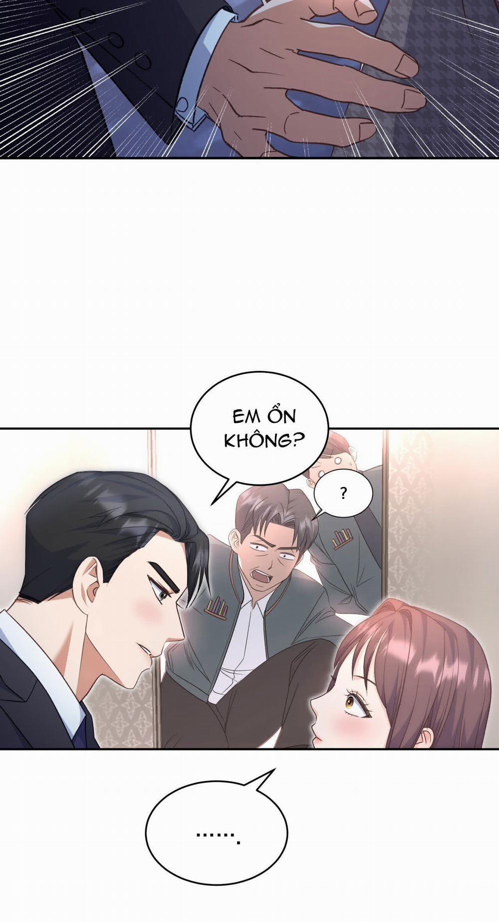 [18+] Sếp Của Anh Trai Vượt Quá Giới Hạn 17.2 trang 17