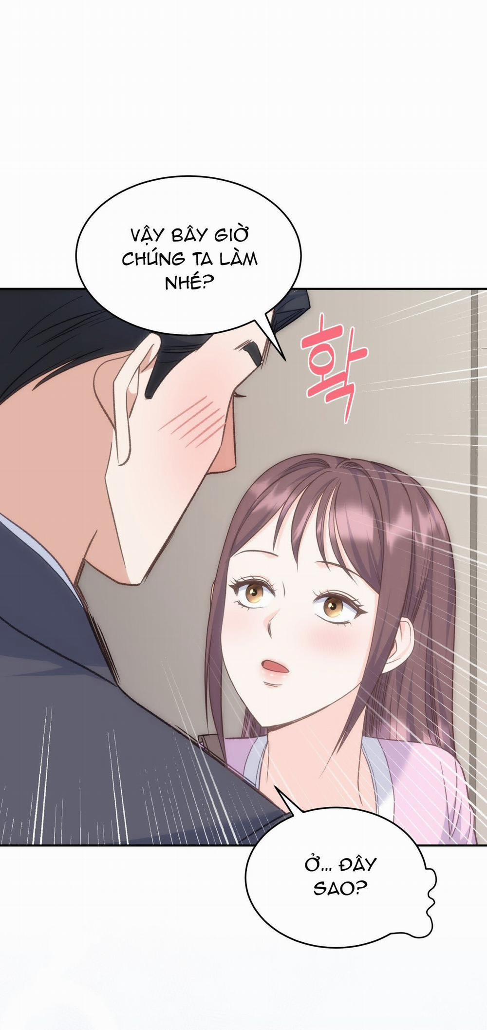 [18+] Sếp Của Anh Trai Vượt Quá Giới Hạn 17.2 trang 19