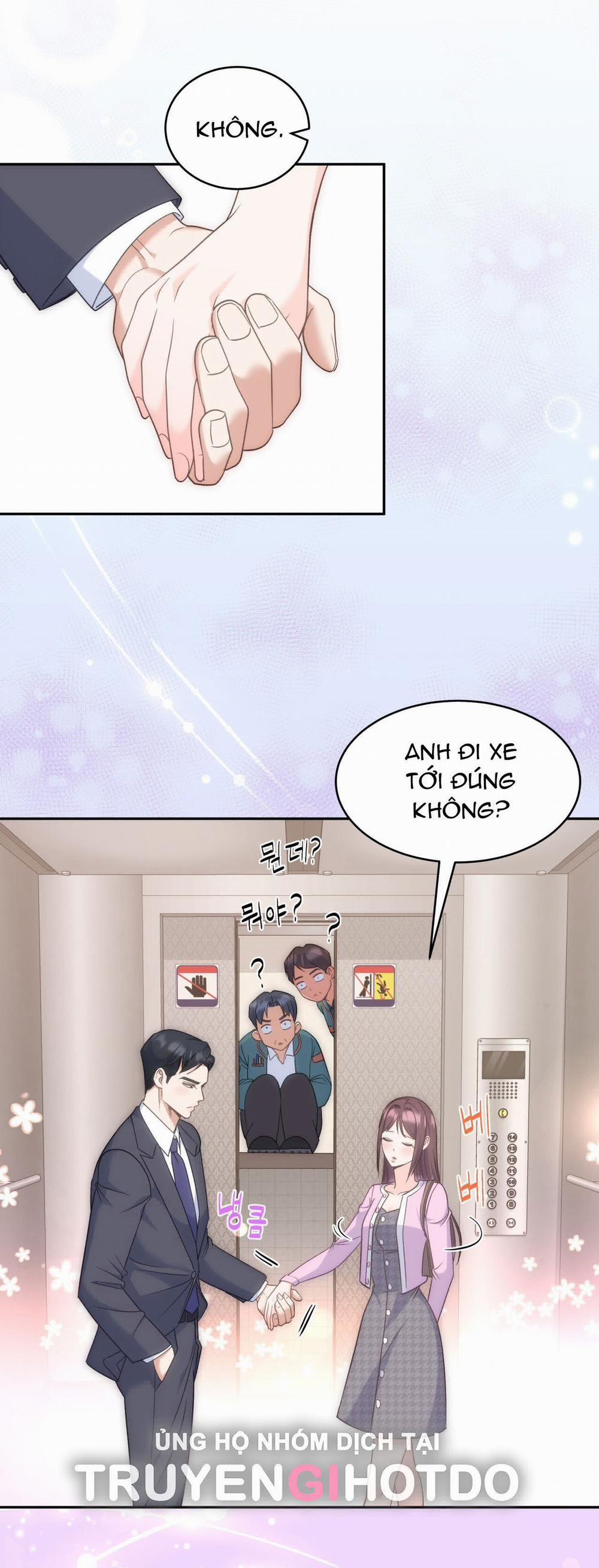 [18+] Sếp Của Anh Trai Vượt Quá Giới Hạn 17.2 trang 20