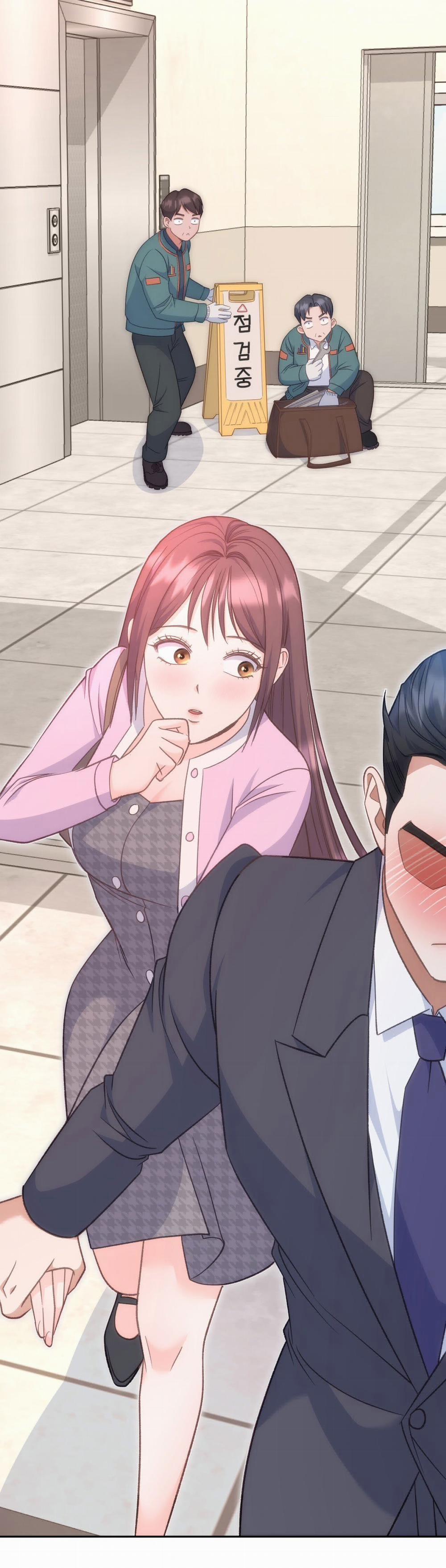 [18+] Sếp Của Anh Trai Vượt Quá Giới Hạn 17.2 trang 22