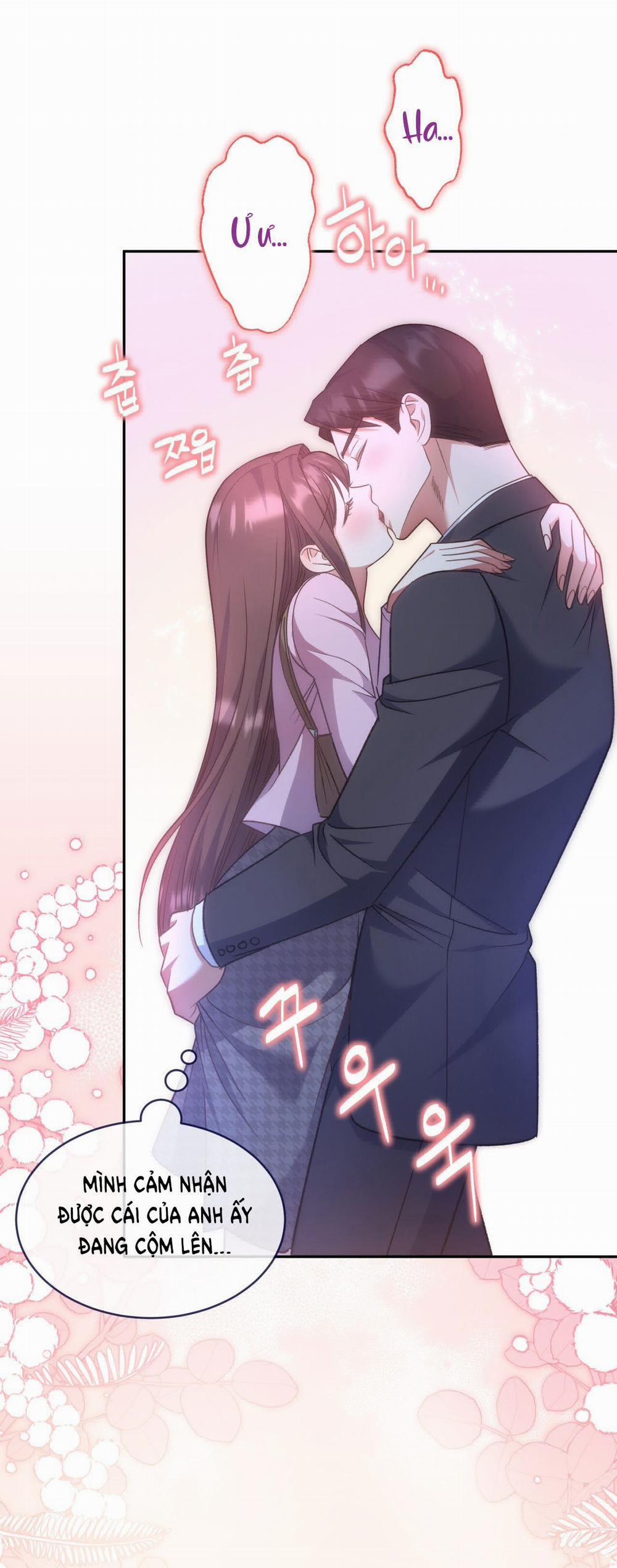 [18+] Sếp Của Anh Trai Vượt Quá Giới Hạn 17.2 trang 6