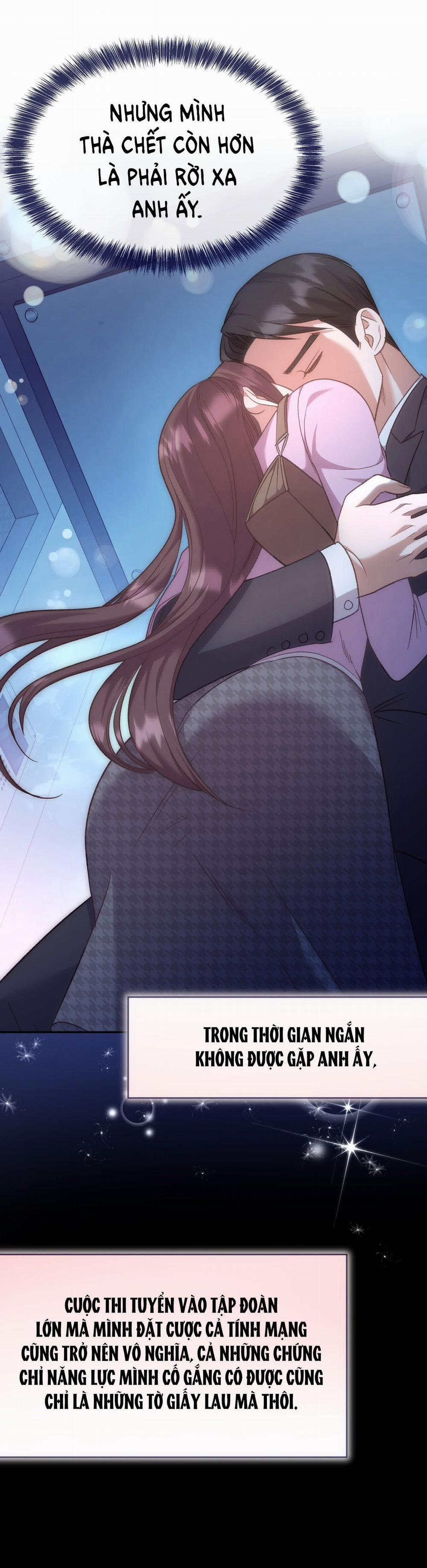 [18+] Sếp Của Anh Trai Vượt Quá Giới Hạn 17.2 trang 8