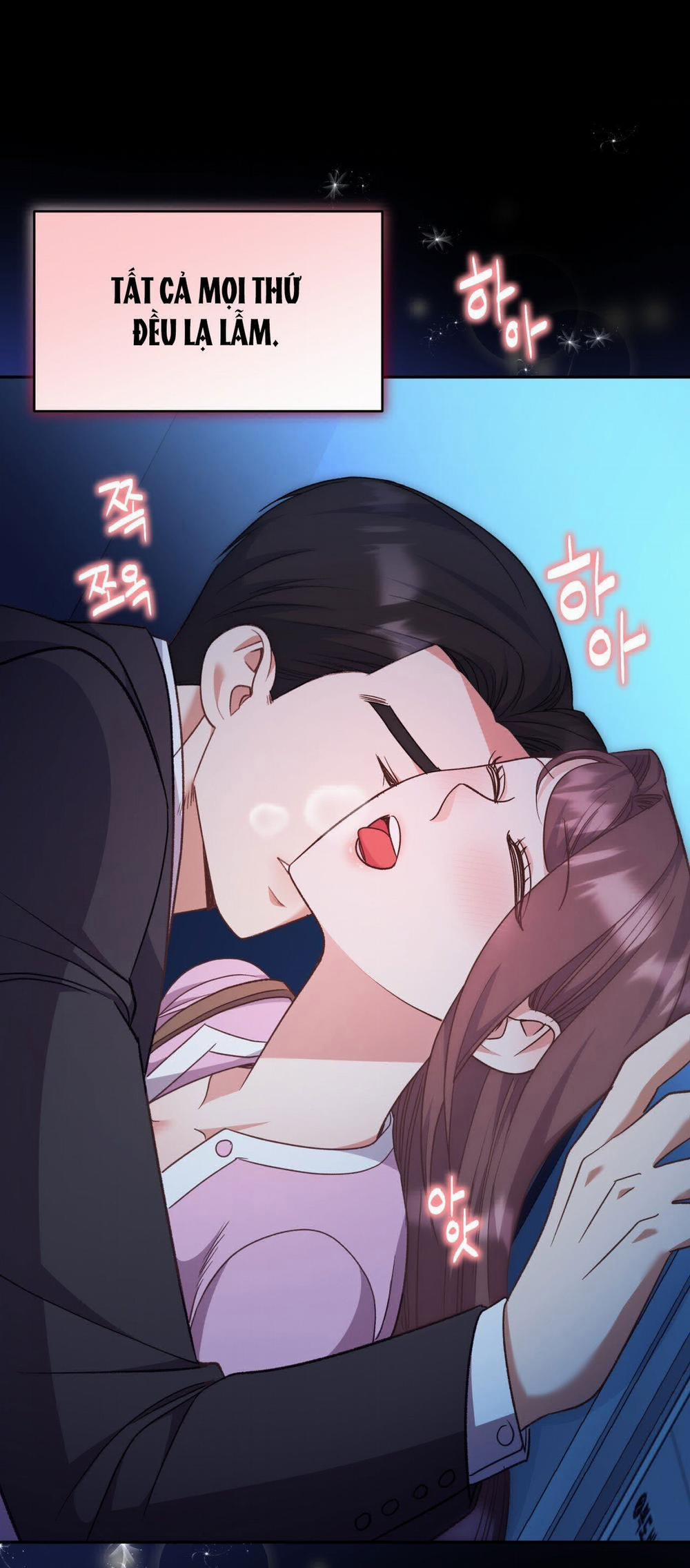 [18+] Sếp Của Anh Trai Vượt Quá Giới Hạn 17.2 trang 9