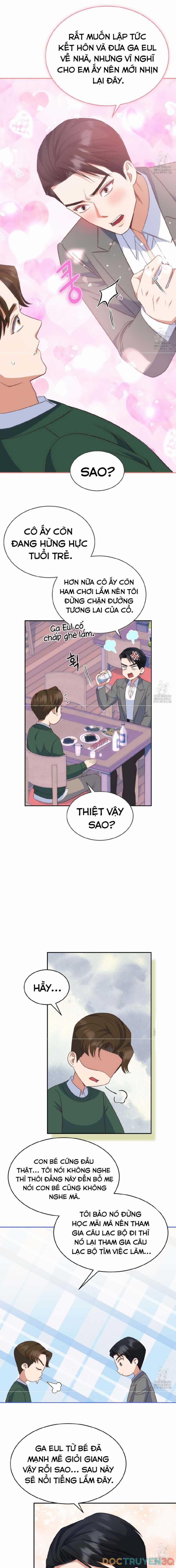 [18+] Sếp Của Anh Trai Vượt Quá Giới Hạn 23 trang 10