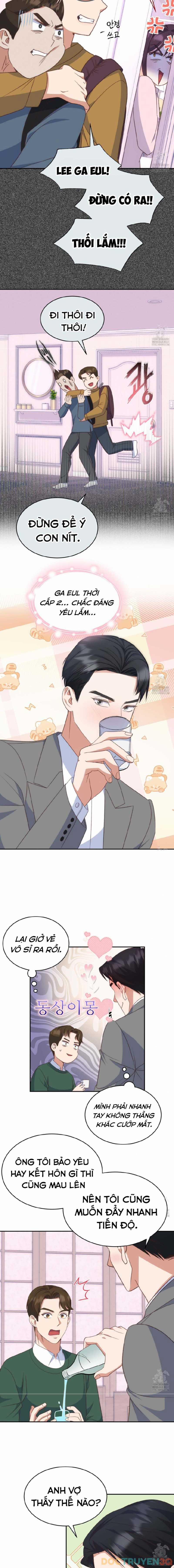 [18+] Sếp Của Anh Trai Vượt Quá Giới Hạn 23 trang 12