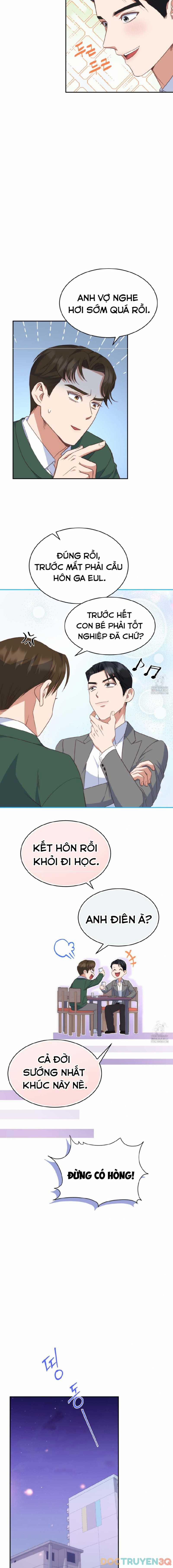 [18+] Sếp Của Anh Trai Vượt Quá Giới Hạn 23 trang 13