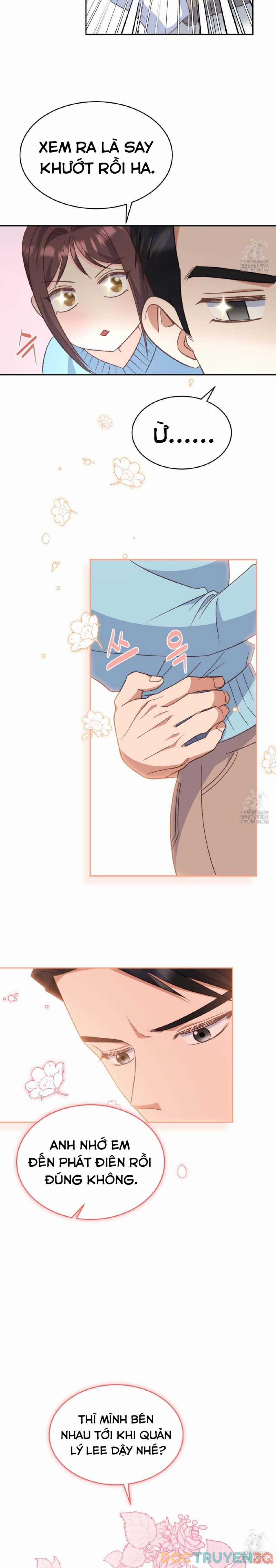 [18+] Sếp Của Anh Trai Vượt Quá Giới Hạn 23 trang 15