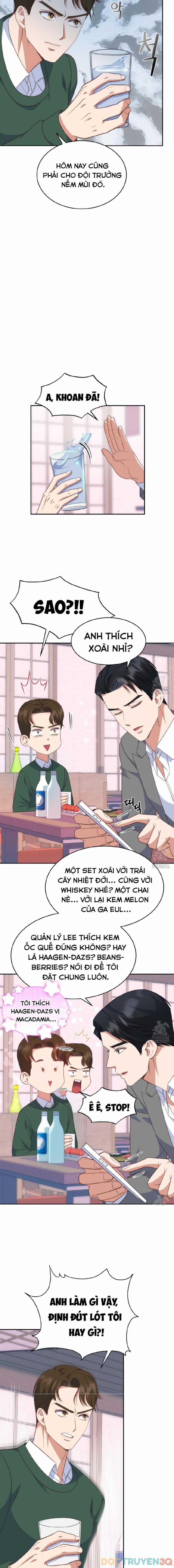 [18+] Sếp Của Anh Trai Vượt Quá Giới Hạn 23 trang 2