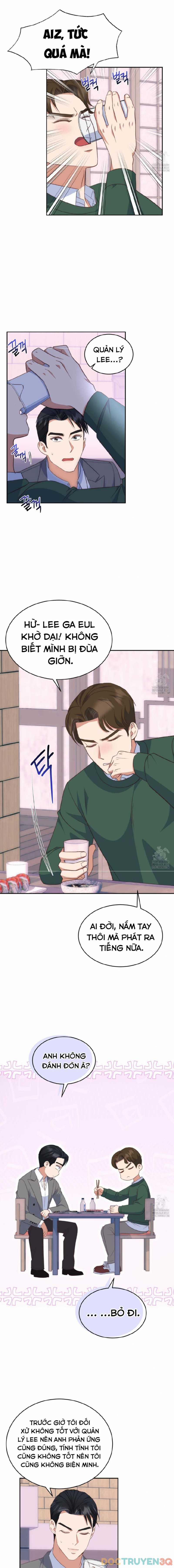 [18+] Sếp Của Anh Trai Vượt Quá Giới Hạn 23 trang 4