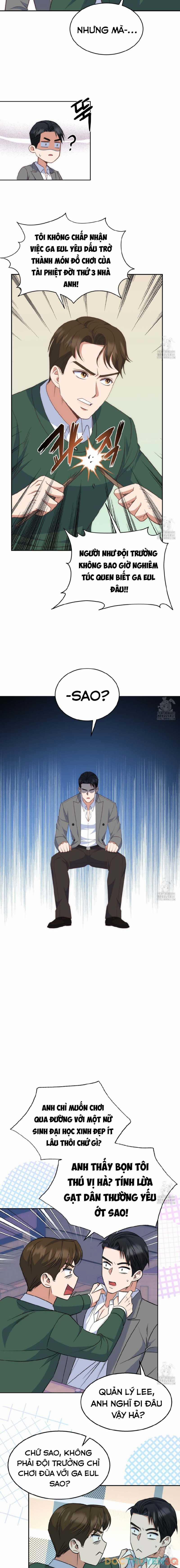[18+] Sếp Của Anh Trai Vượt Quá Giới Hạn 23 trang 7