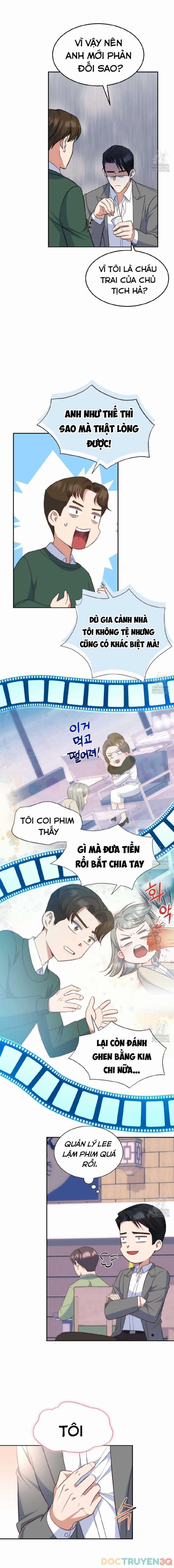 [18+] Sếp Của Anh Trai Vượt Quá Giới Hạn 23 trang 9