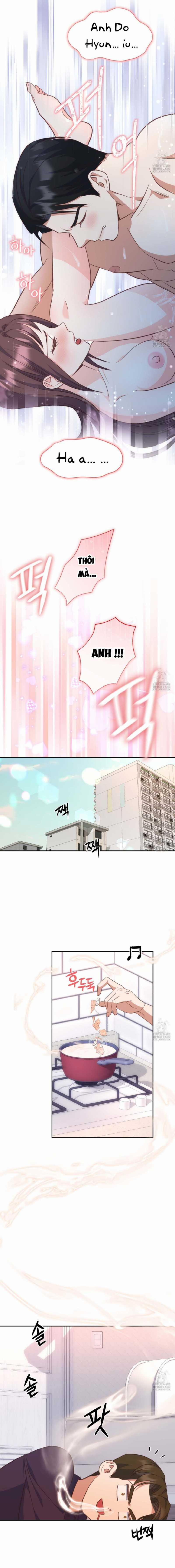 [18+] Sếp Của Anh Trai Vượt Quá Giới Hạn 24 trang 14