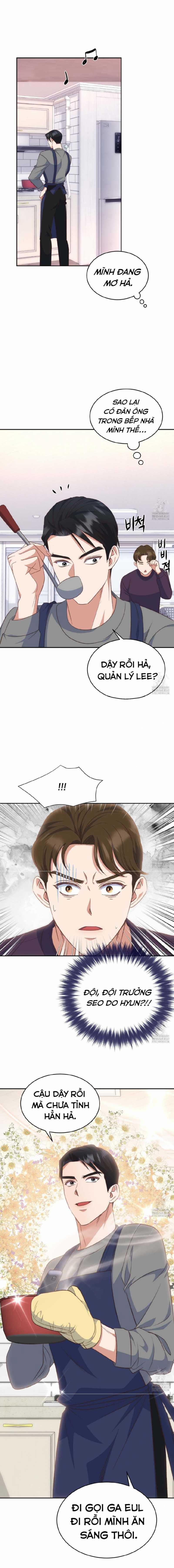 [18+] Sếp Của Anh Trai Vượt Quá Giới Hạn 24 trang 15