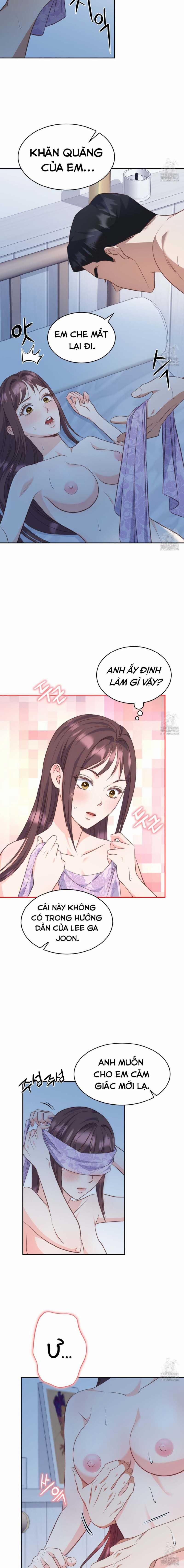 [18+] Sếp Của Anh Trai Vượt Quá Giới Hạn 24 trang 3