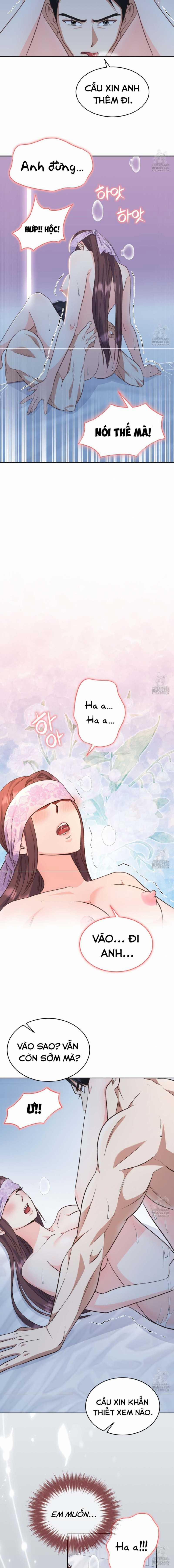 [18+] Sếp Của Anh Trai Vượt Quá Giới Hạn 24 trang 7