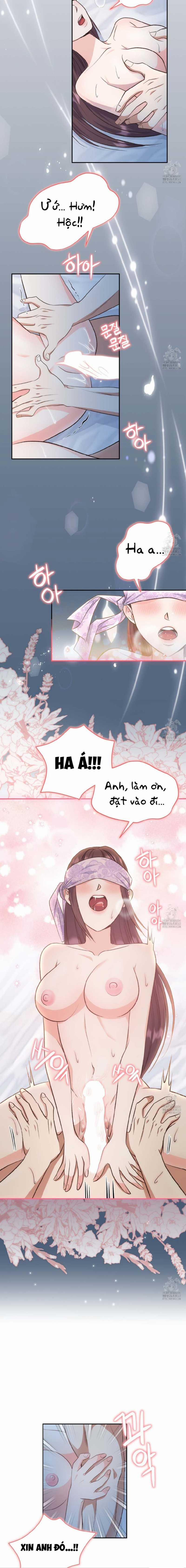 [18+] Sếp Của Anh Trai Vượt Quá Giới Hạn 24 trang 8