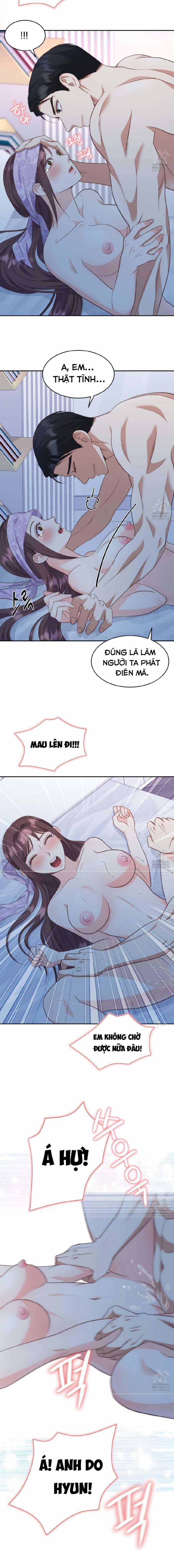 [18+] Sếp Của Anh Trai Vượt Quá Giới Hạn 24 trang 9