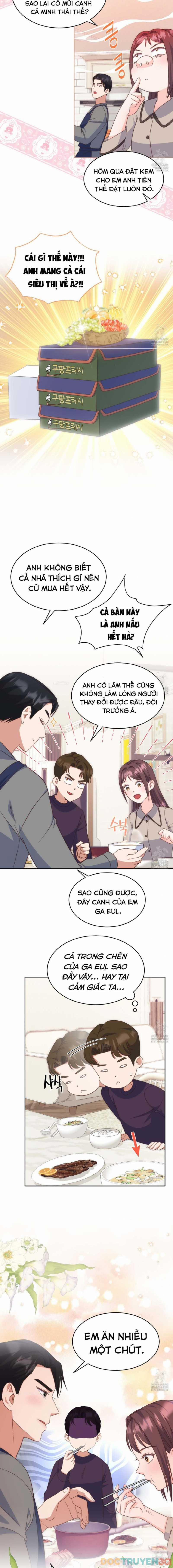[18+] Sếp Của Anh Trai Vượt Quá Giới Hạn 25 trang 2