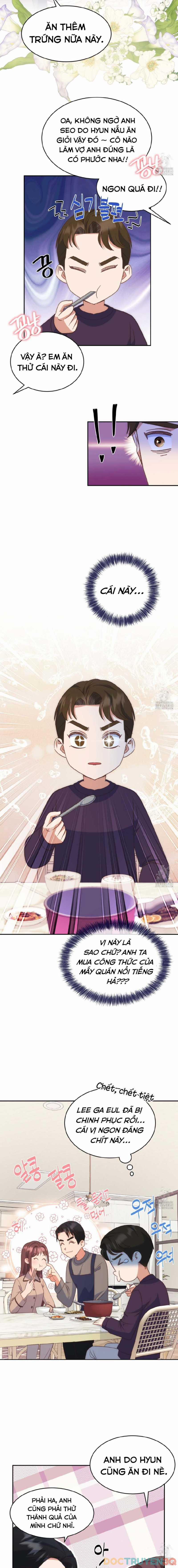 [18+] Sếp Của Anh Trai Vượt Quá Giới Hạn 25 trang 3