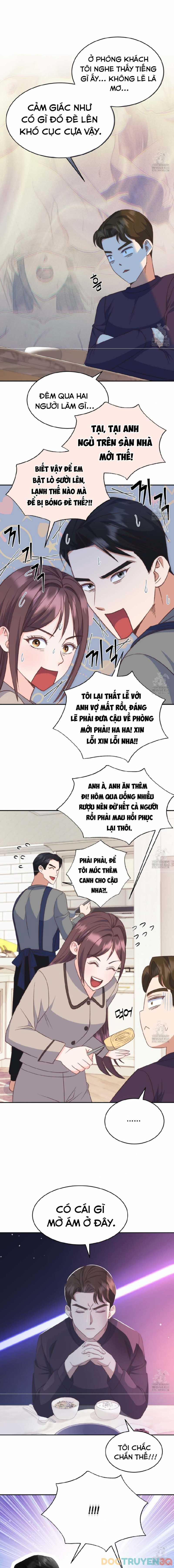 [18+] Sếp Của Anh Trai Vượt Quá Giới Hạn 25 trang 5