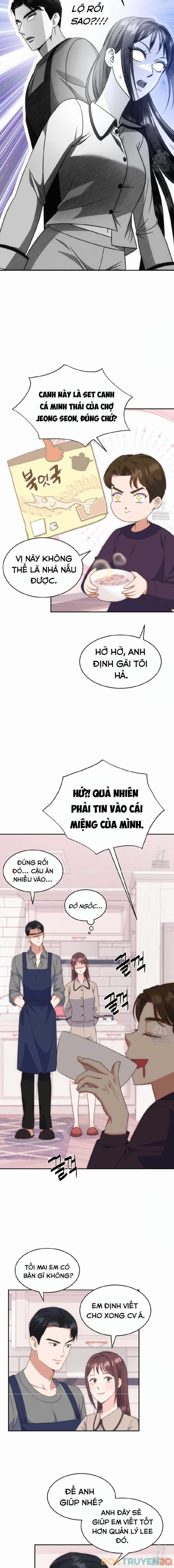 [18+] Sếp Của Anh Trai Vượt Quá Giới Hạn 25 trang 6