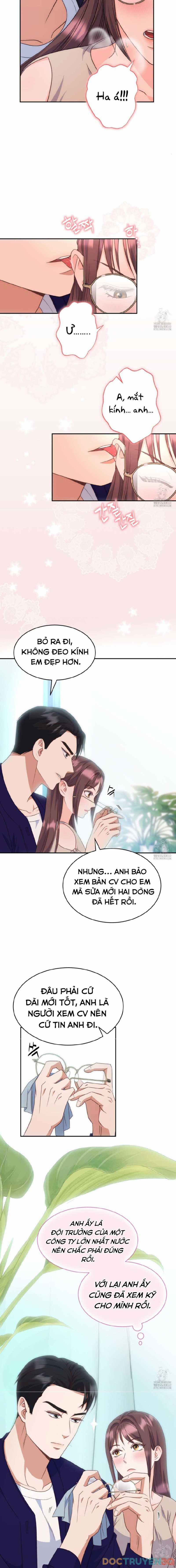 [18+] Sếp Của Anh Trai Vượt Quá Giới Hạn 25 trang 9