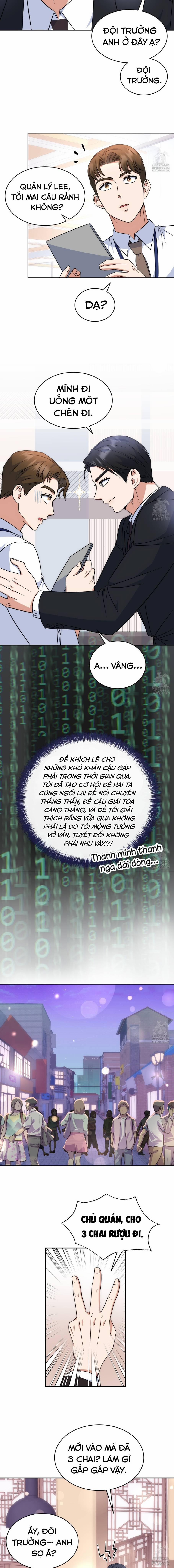 [18+] Sếp Của Anh Trai Vượt Quá Giới Hạn 26 trang 10