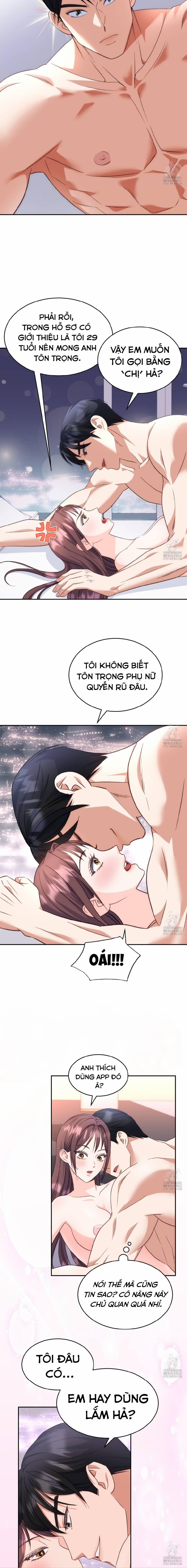 [18+] Sếp Của Anh Trai Vượt Quá Giới Hạn 26 trang 2