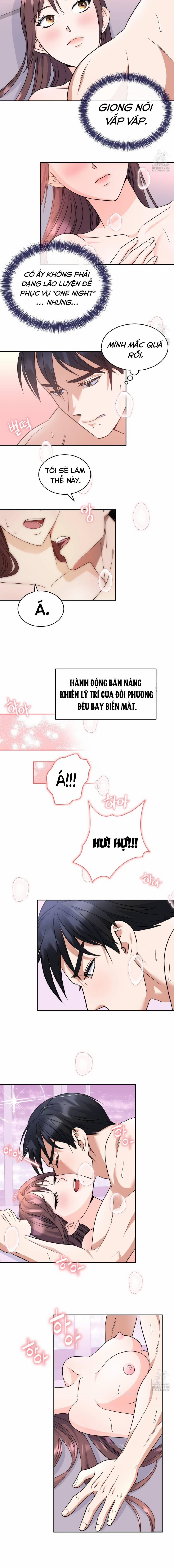 [18+] Sếp Của Anh Trai Vượt Quá Giới Hạn 26 trang 4