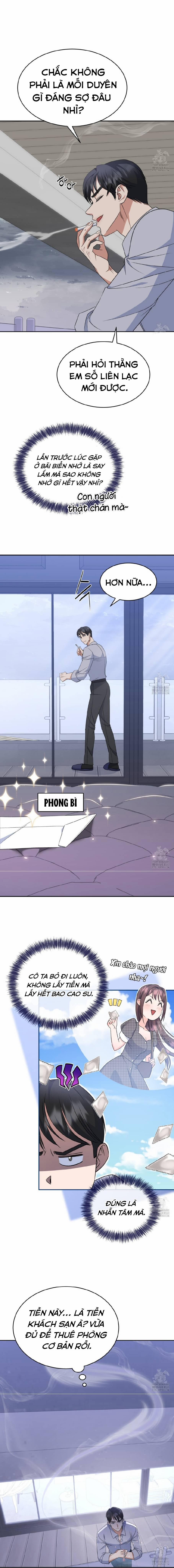 [18+] Sếp Của Anh Trai Vượt Quá Giới Hạn 26 trang 7