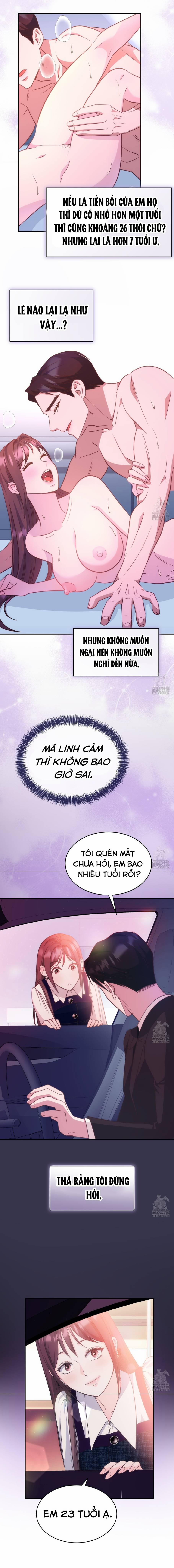 [18+] Sếp Của Anh Trai Vượt Quá Giới Hạn 27 trang 10