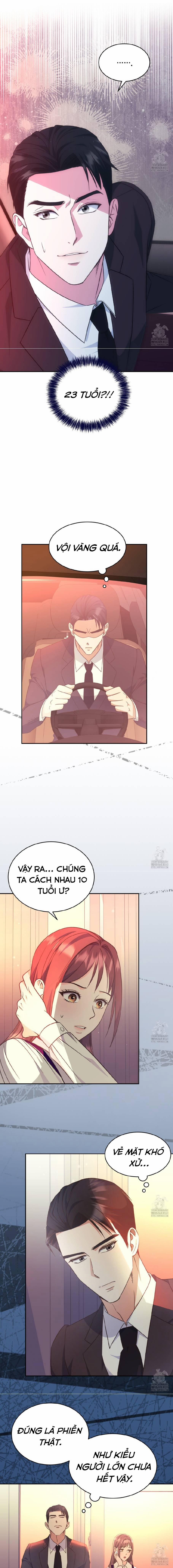 [18+] Sếp Của Anh Trai Vượt Quá Giới Hạn 27 trang 11