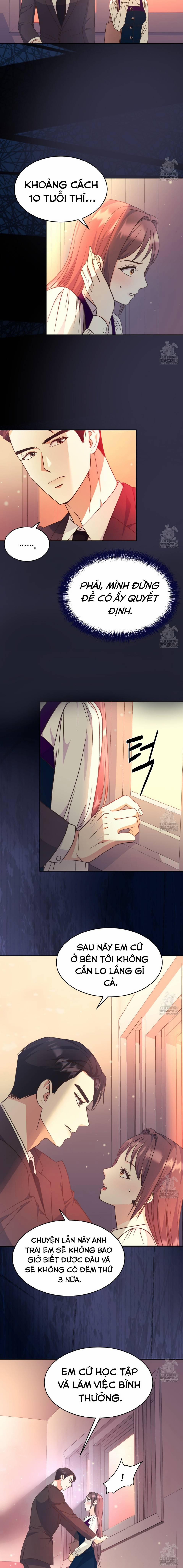 [18+] Sếp Của Anh Trai Vượt Quá Giới Hạn 27 trang 12