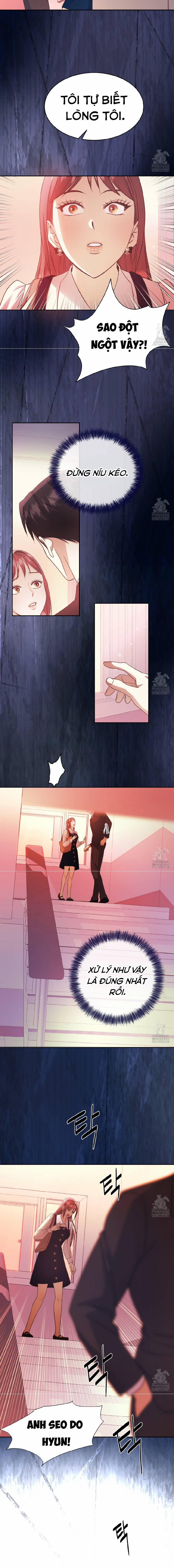 [18+] Sếp Của Anh Trai Vượt Quá Giới Hạn 27 trang 13