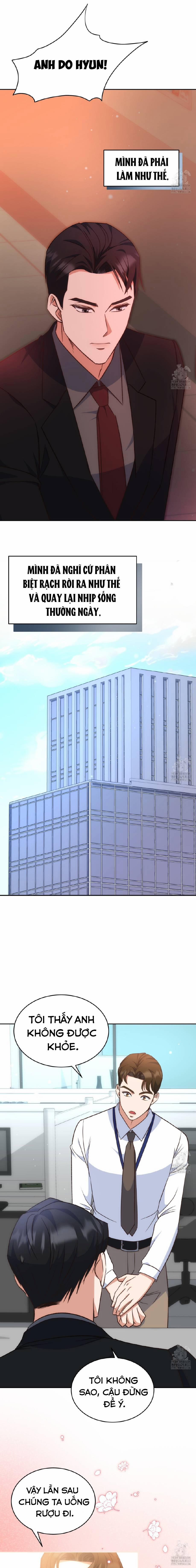 [18+] Sếp Của Anh Trai Vượt Quá Giới Hạn 27 trang 14