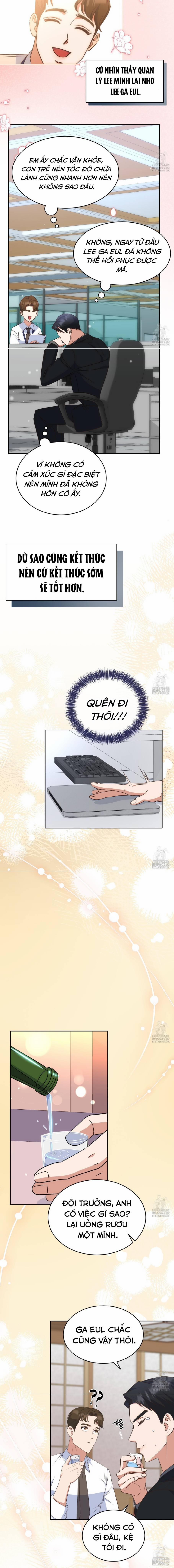 [18+] Sếp Của Anh Trai Vượt Quá Giới Hạn 27 trang 15