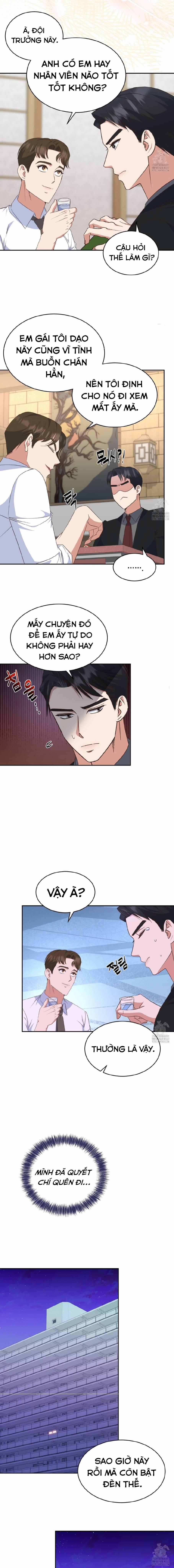 [18+] Sếp Của Anh Trai Vượt Quá Giới Hạn 27 trang 16