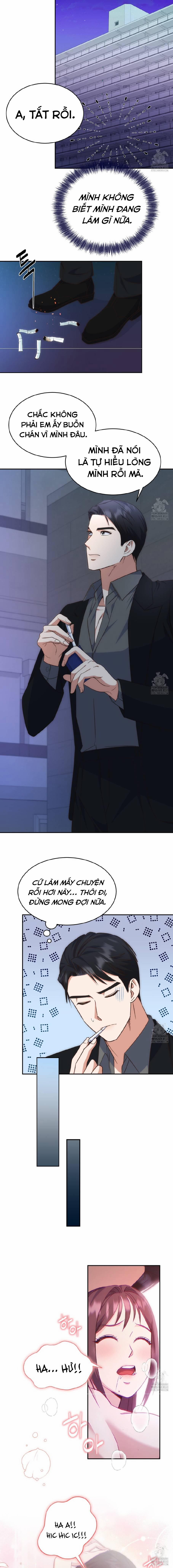 [18+] Sếp Của Anh Trai Vượt Quá Giới Hạn 27 trang 17