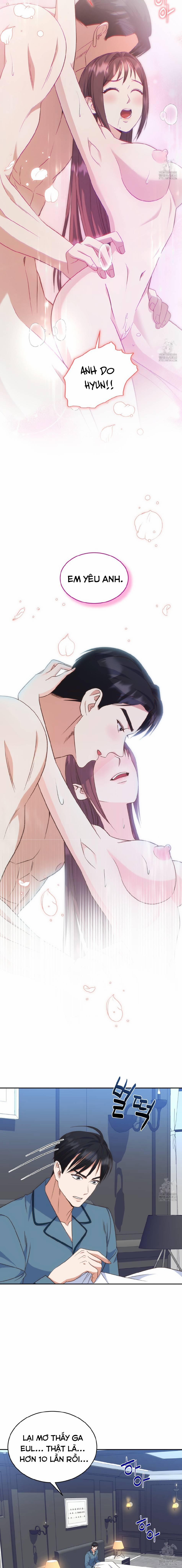 [18+] Sếp Của Anh Trai Vượt Quá Giới Hạn 27 trang 19