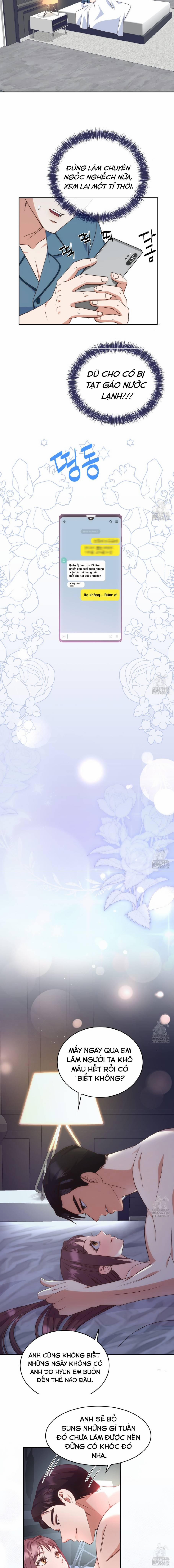 [18+] Sếp Của Anh Trai Vượt Quá Giới Hạn 27 trang 20
