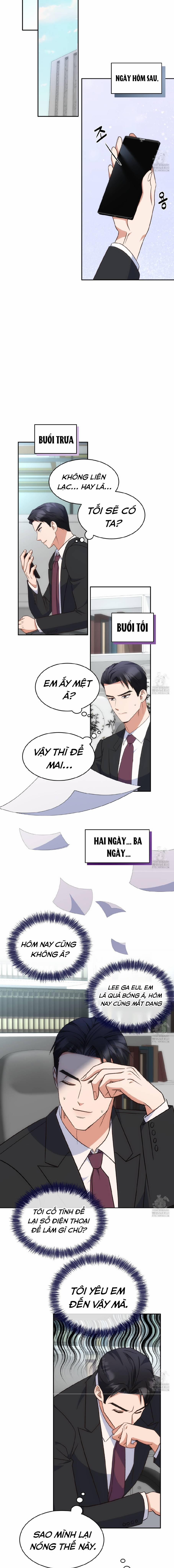 [18+] Sếp Của Anh Trai Vượt Quá Giới Hạn 27 trang 4