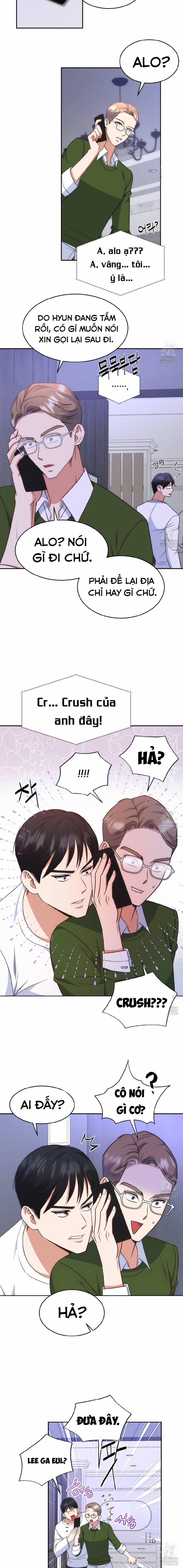 [18+] Sếp Của Anh Trai Vượt Quá Giới Hạn 27 trang 7