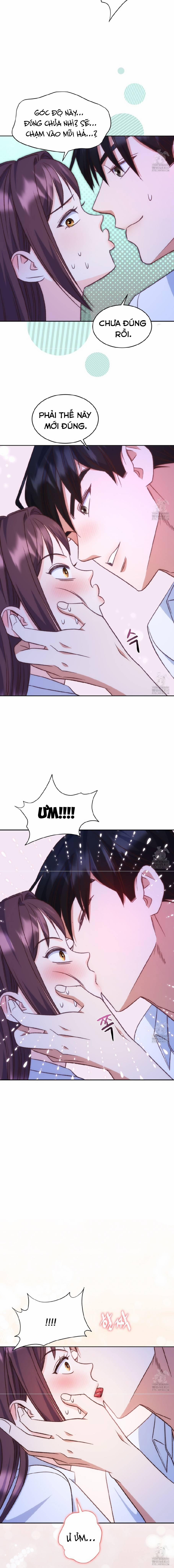 [18+] Sếp Của Anh Trai Vượt Quá Giới Hạn 28 trang 10