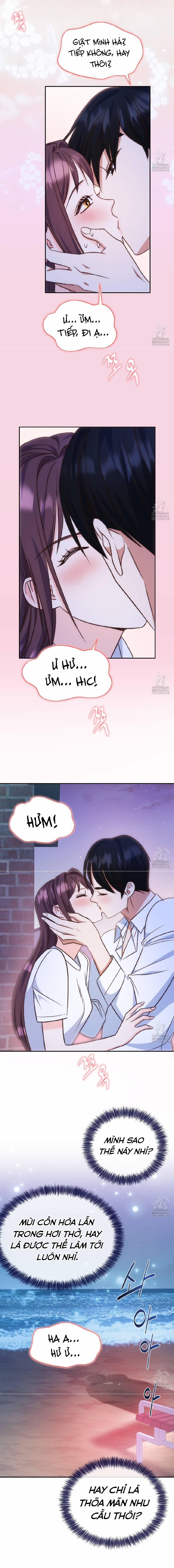 [18+] Sếp Của Anh Trai Vượt Quá Giới Hạn 28 trang 11