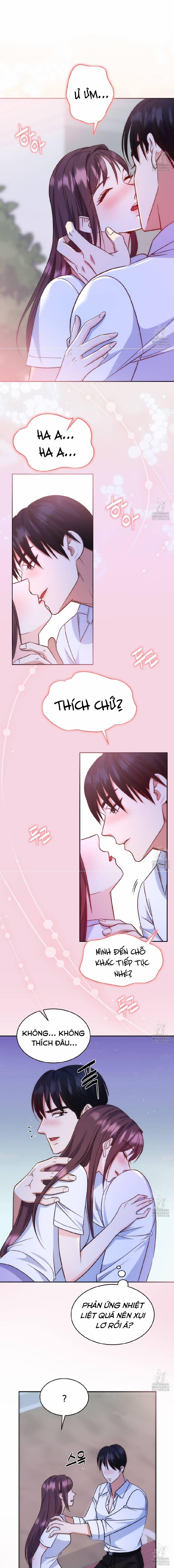 [18+] Sếp Của Anh Trai Vượt Quá Giới Hạn 28 trang 12